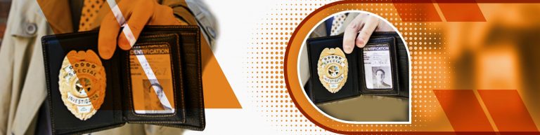 Read more about the article POLICE ID CARD & LAW ENFORCEMENT BADGE