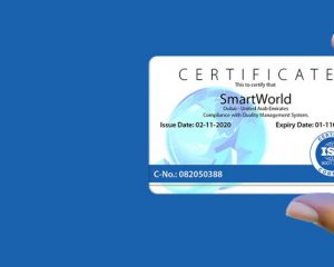 Read more about the article HOW IMPORTANT IS IT FOR CERTIFICATION BODIES TO USE PHYSICAL CERTIFICATES?