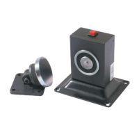 Floor & Wall Door Holder