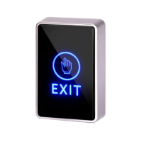 Touch Door Exit Button