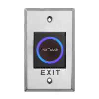 Infrared Exit Sensor Button