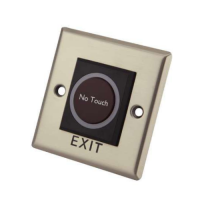 Infrared Exit Sensor Push Button