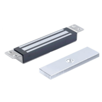 Single Door Magnetic Lock With Mortise Mount