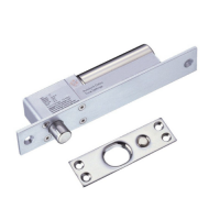 Intelligent Electric Bolt Lock