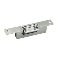 Glass Electric Strike